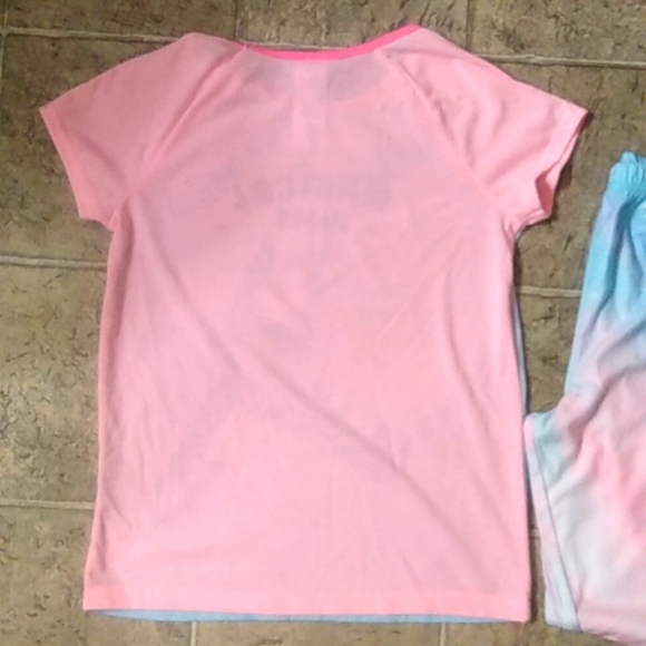 Jellifish Kids Unicorn "Magical Vibes" 2-pc pajamas - Size XL 14/16 - Picture 4 of 9